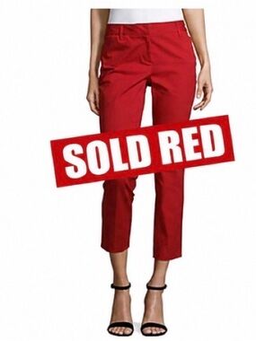 Worthington SLim & Skinny Crop Pants